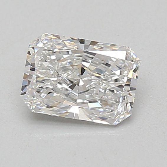 0.85 ct. radiant Lab Grown Diamond front image