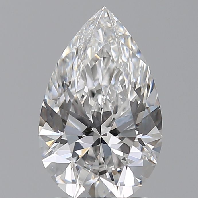 2.06 ct. pear Lab Grown Diamond front image