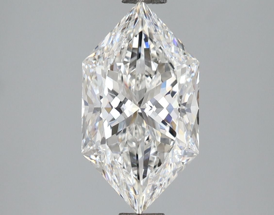 2.09 ct lab-grown Hexagonal Diamond