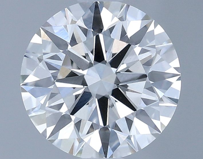 1.22 ct Round diamond