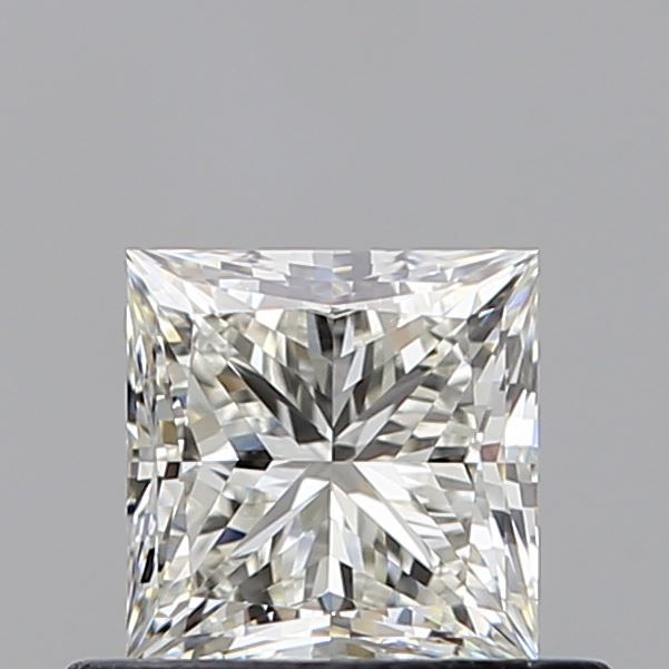 0.60 ct Princess diamond