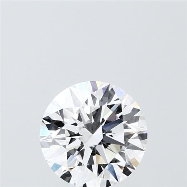 1.04 ct. round Lab Grown Diamond front image