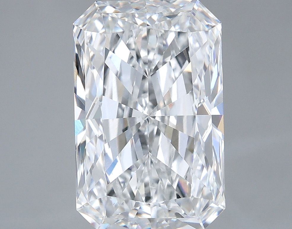 4.01 ct. radiant Lab Grown Diamond front image