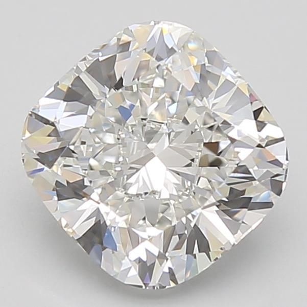1.96 ct Cushion Brilliant diamond