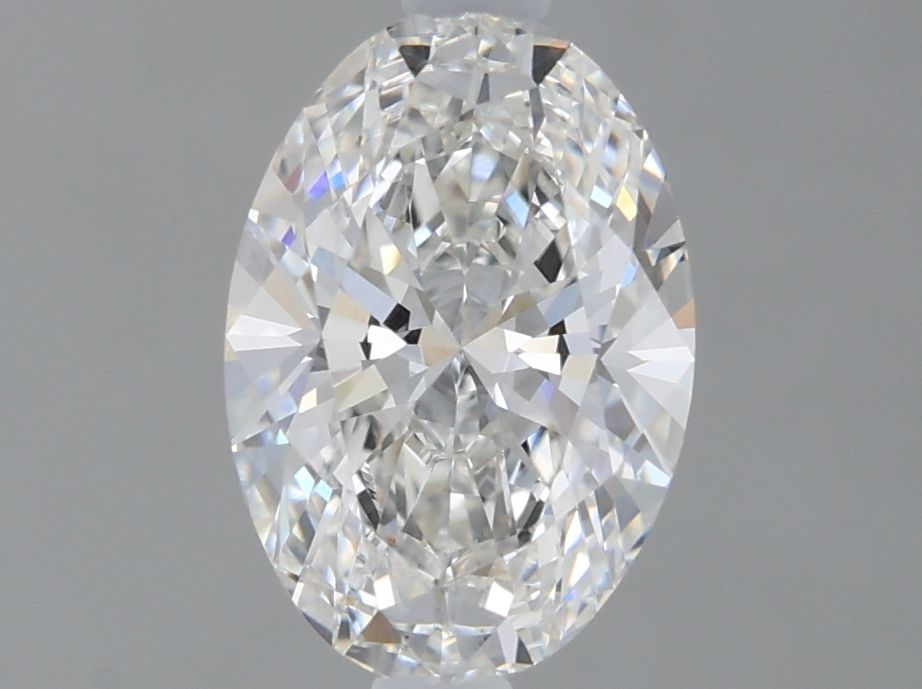 1.01 ct. oval Lab Grown Diamond front image