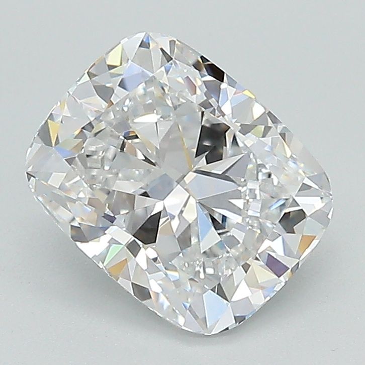 1.95 ct lab-grown Cushion brilliant Diamond