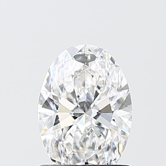 1.09 ct lab-grown Oval Diamond