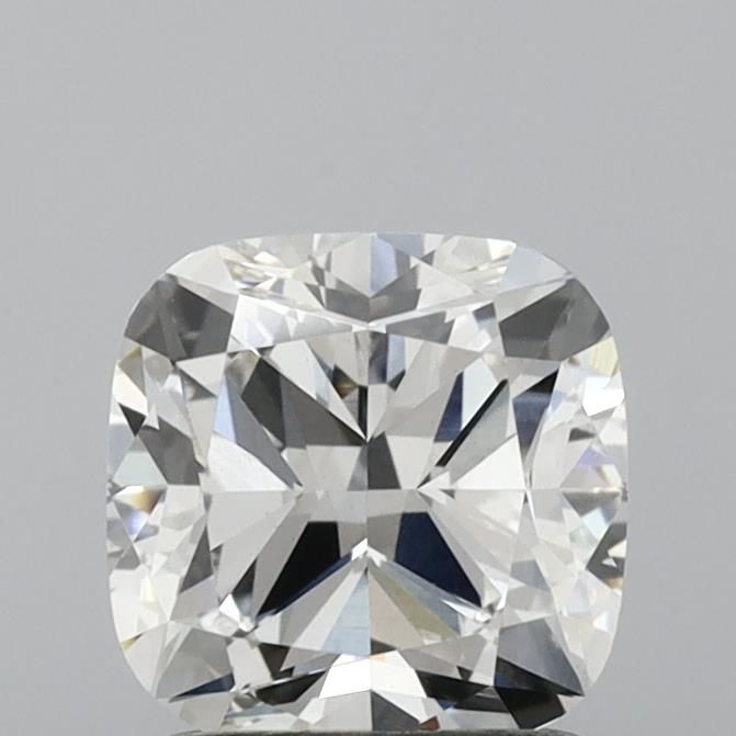 1.52 ct lab-grown Cushion modified Diamond