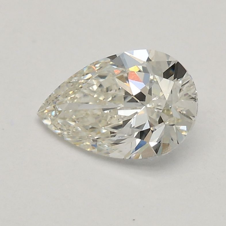 0.60 ct. pear Lab Grown Diamond front image