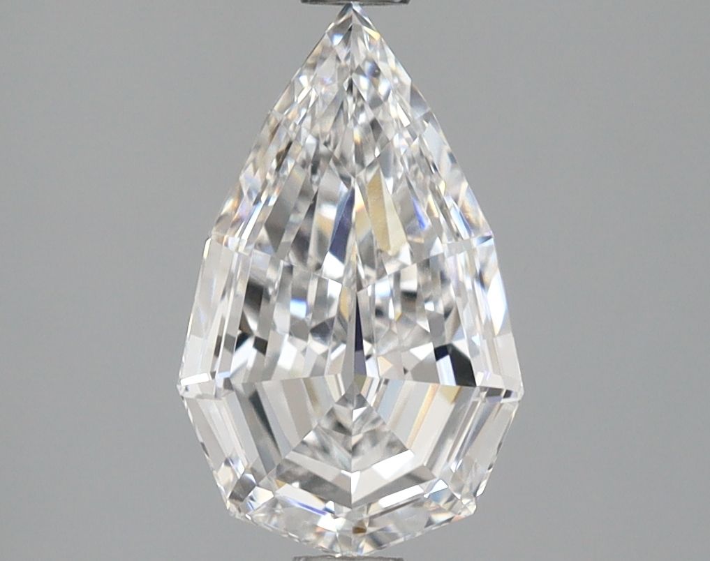 2.01 ct. pear Lab Grown Diamond front image