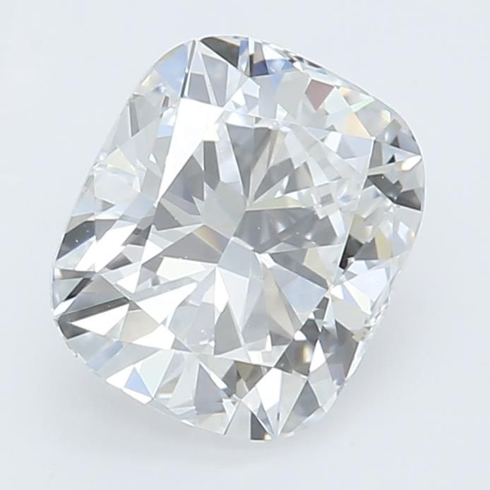 0.94 ct lab-grown Cushion brilliant Diamond