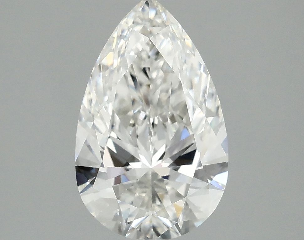 1.53 ct Pear diamond