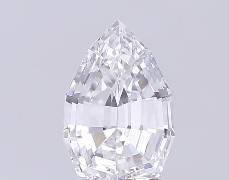 2.19 ct. pear Lab Grown Diamond front image