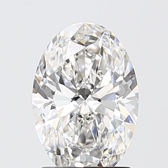 1.53 ct Oval diamond