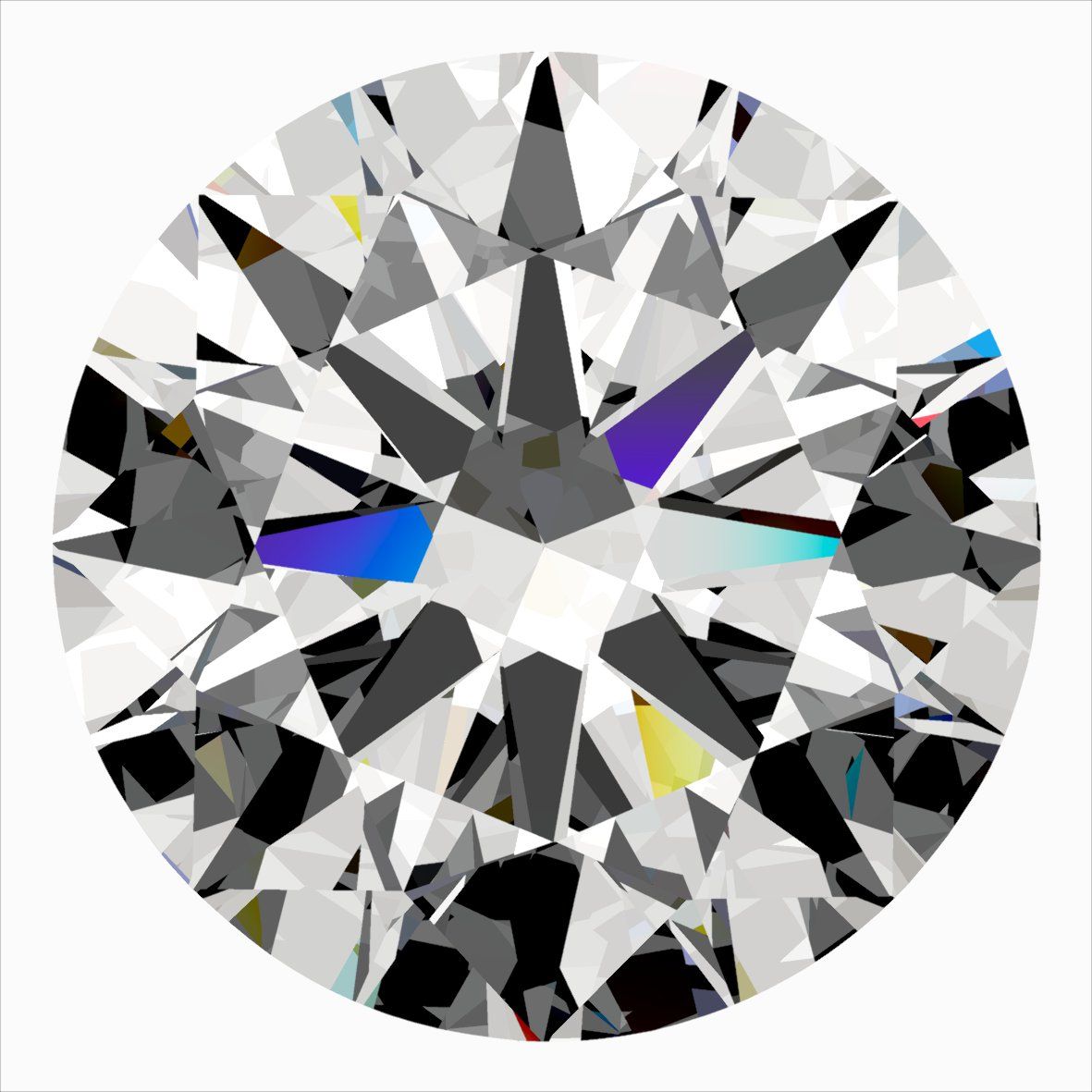 0.31 ct Round Diamond