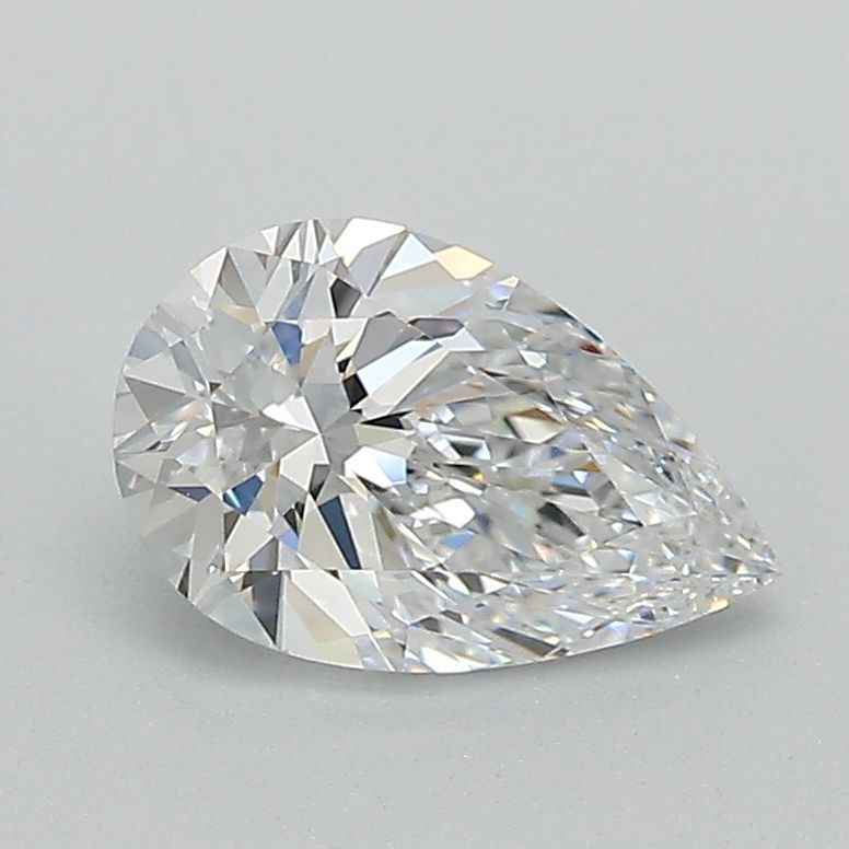 1.02 ct. pear Lab Grown Diamond front image