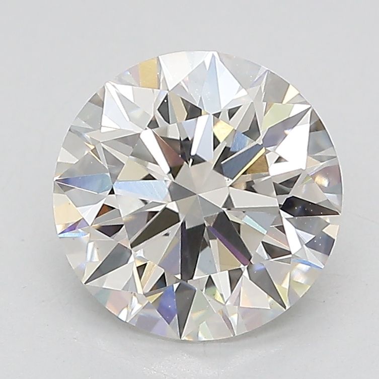 2.31 ct. round Lab Grown Diamond front image