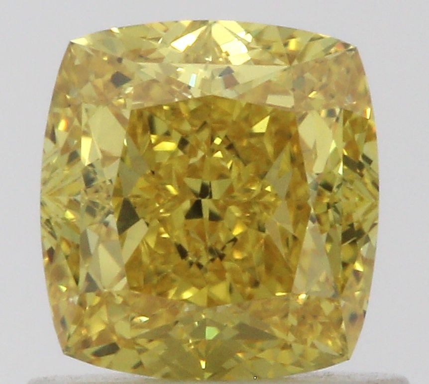 1.00 ct Cushion Brilliant diamond