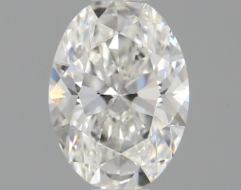0.45 ct Oval diamond