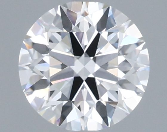 1.02 ct. round Lab Grown Diamond front image