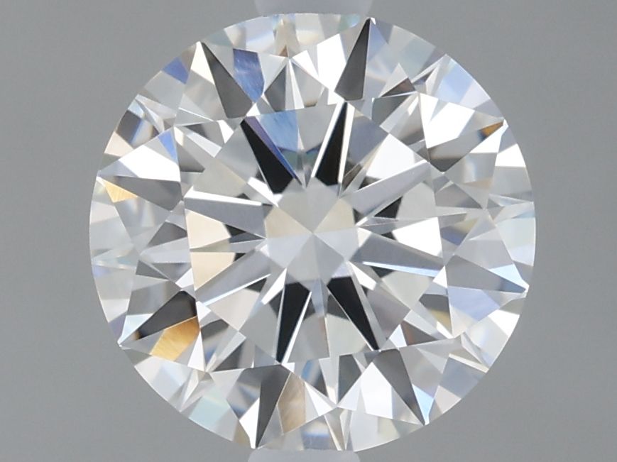 1.51 ct. round Lab Grown Diamond front image