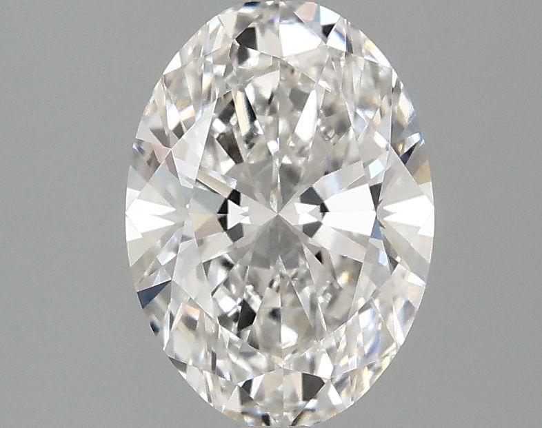 1.52 ct Oval diamond