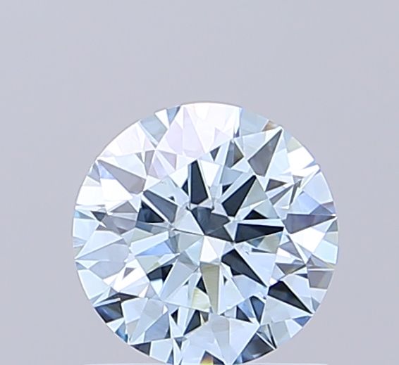 1.02 CT Fancy Vivid Blue ROUND