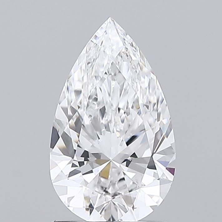 1.26 ct. pear Lab Grown Diamond front image