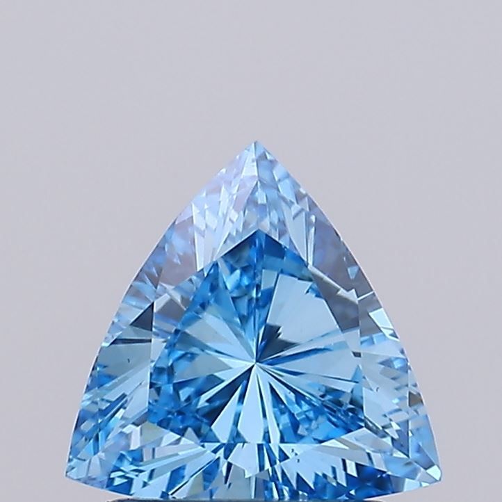 1.02 ct lab-grown Triangular Diamond