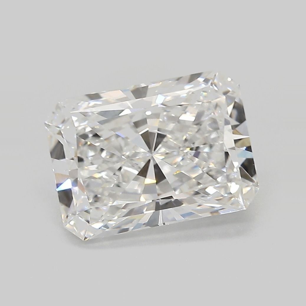 1.05 ct. radiant Lab Grown Diamond front image