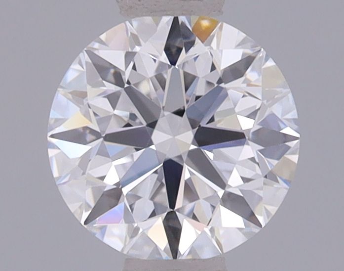 0.73 ct. round Lab Grown Diamond front image
