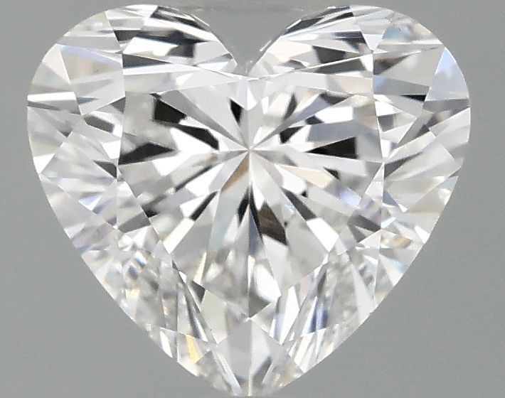 1.57 ct. heart Lab Grown Diamond front image