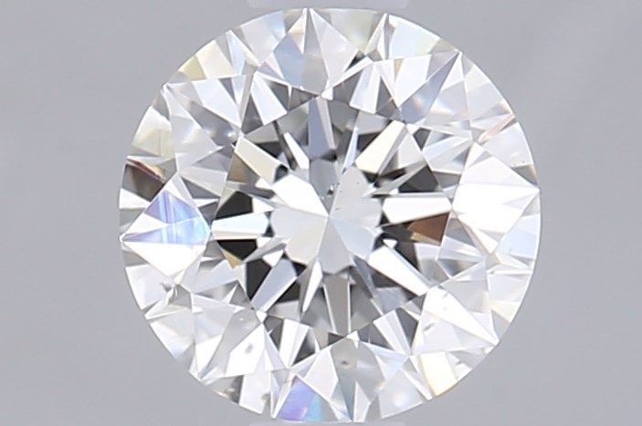 0.60 ct Round diamond