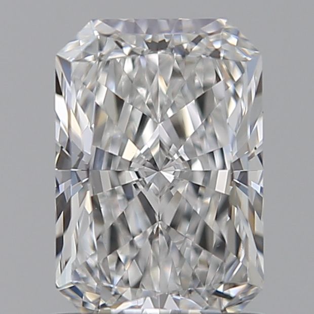 1.08 ct. radiant Lab Grown Diamond front image