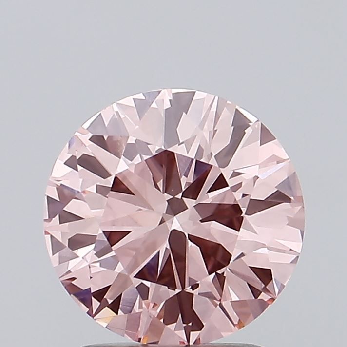 1.99 ct. round Lab Grown Diamond front image