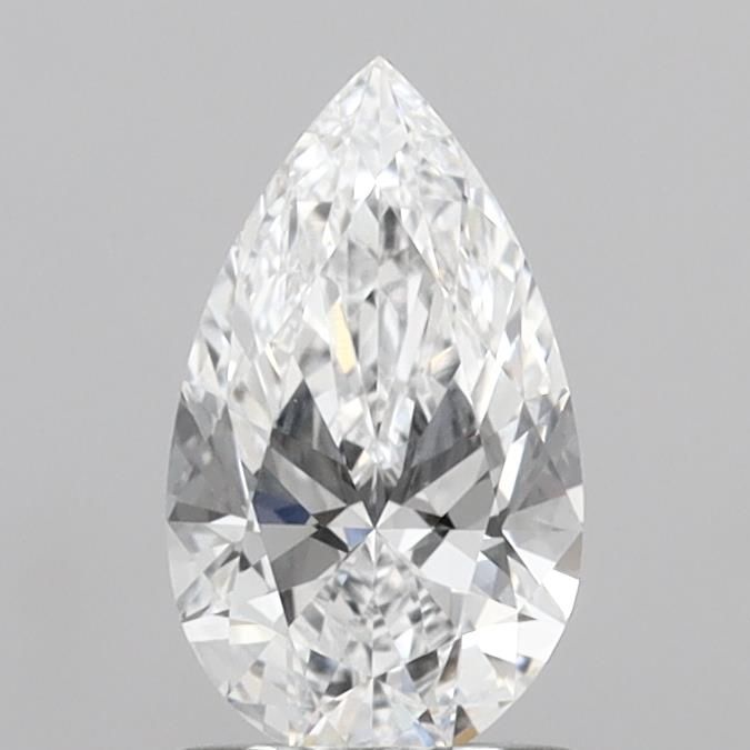 1.04 ct. pear Lab Grown Diamond front image