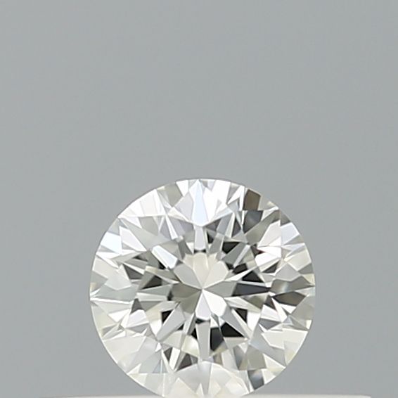 0.18 ct Round diamond