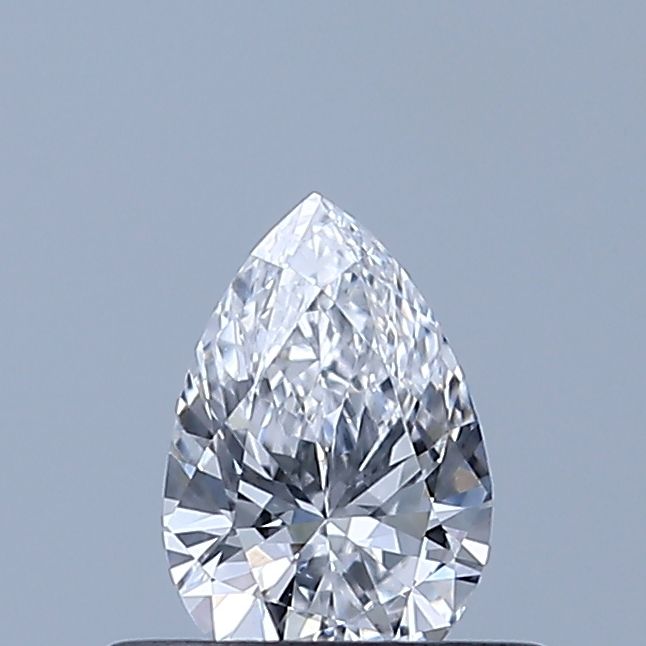 0.33 ct lab-grown Pear Diamond