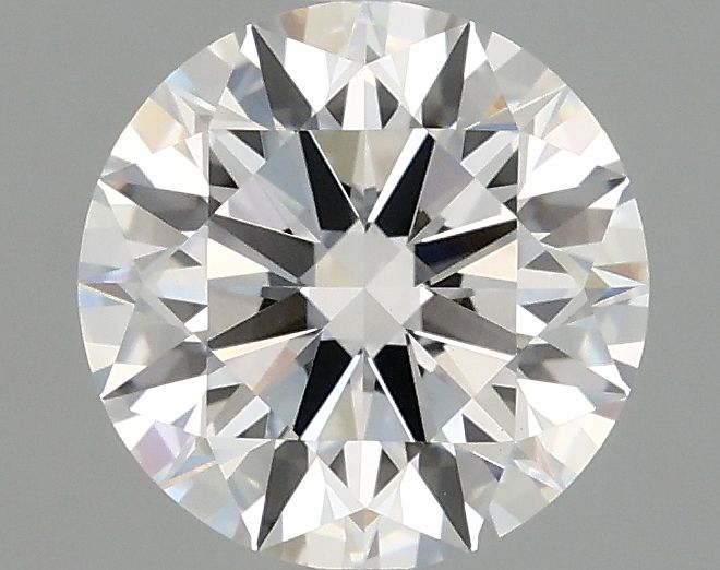 1.73 ct. round Lab Grown Diamond front image