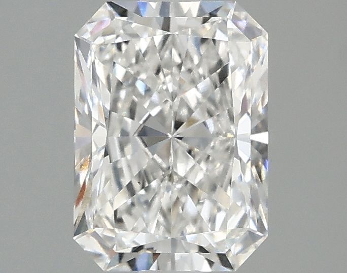 1.51 ct. radiant Lab Grown Diamond front image