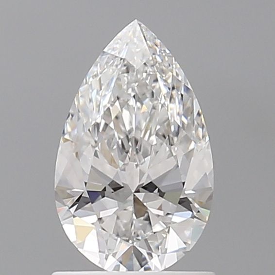 1.10 ct. pear Lab Grown Diamond front image