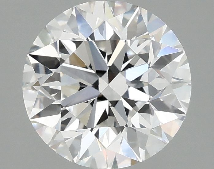 2.09 ct. round Lab Grown Diamond front image