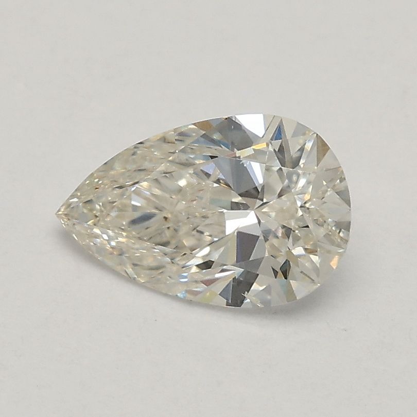 0.55 ct. pear Lab Grown Diamond front image