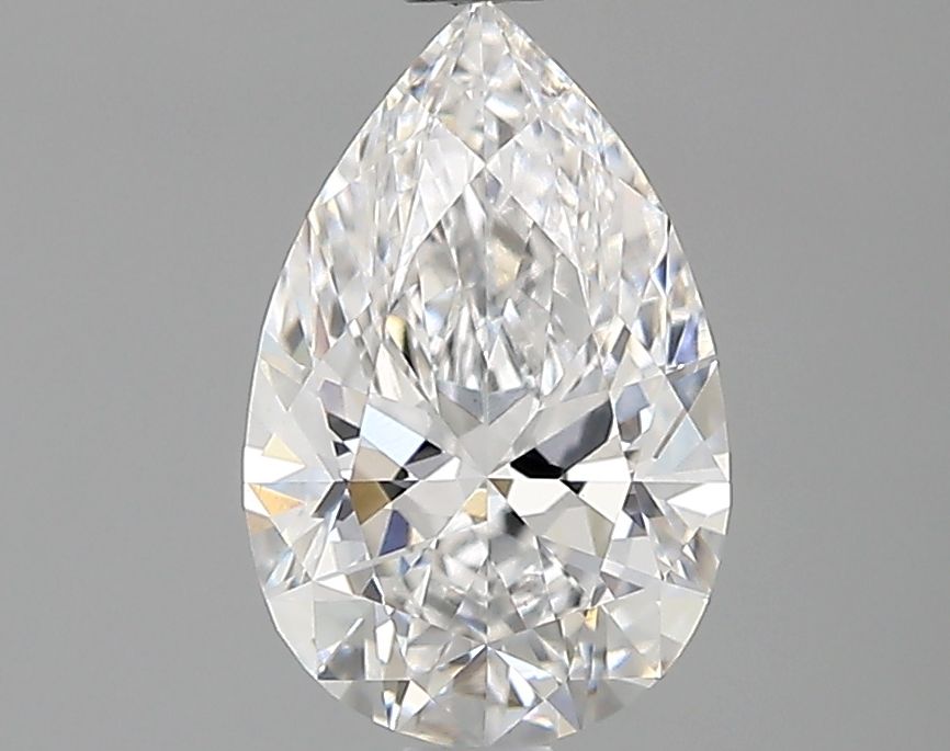 1.09 ct. pear Lab Grown Diamond front image