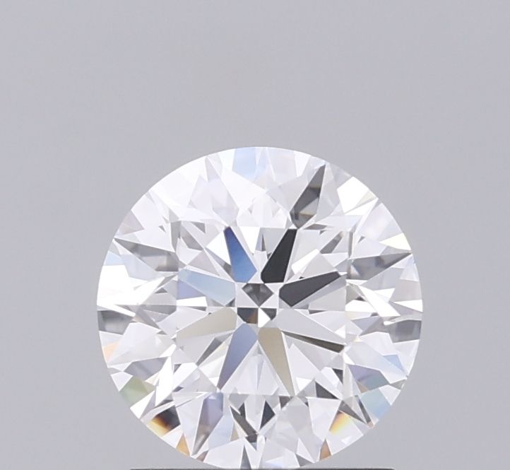 1.54 ct. round Lab Grown Diamond front image