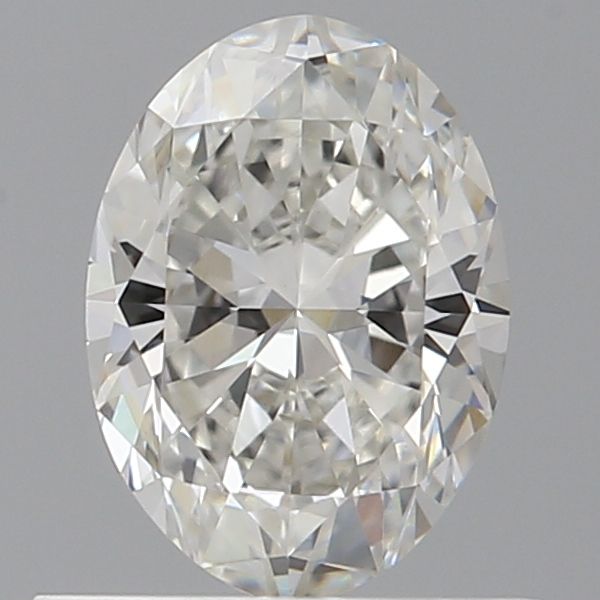 0.70 ct Oval diamond