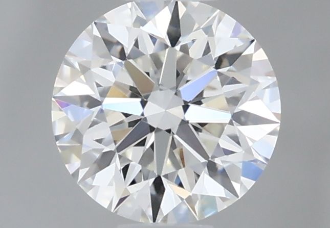 0.34 ct Round diamond