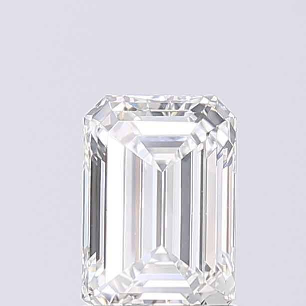 1.51 ct lab-grown Emerald Diamond