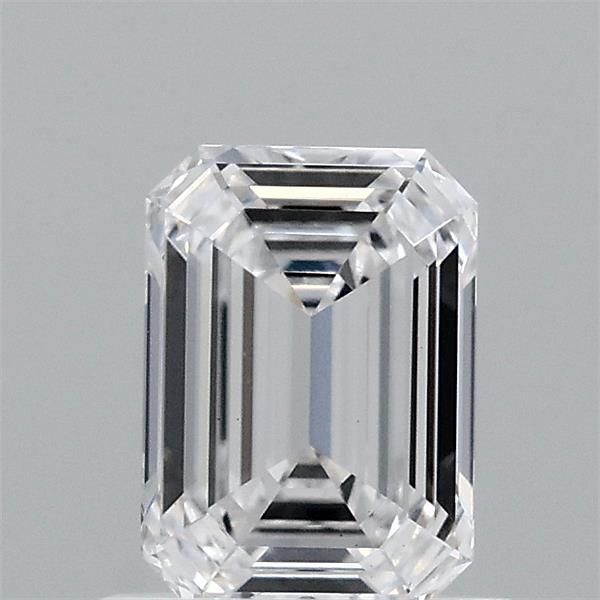 0.83 ct lab-grown Emerald Diamond