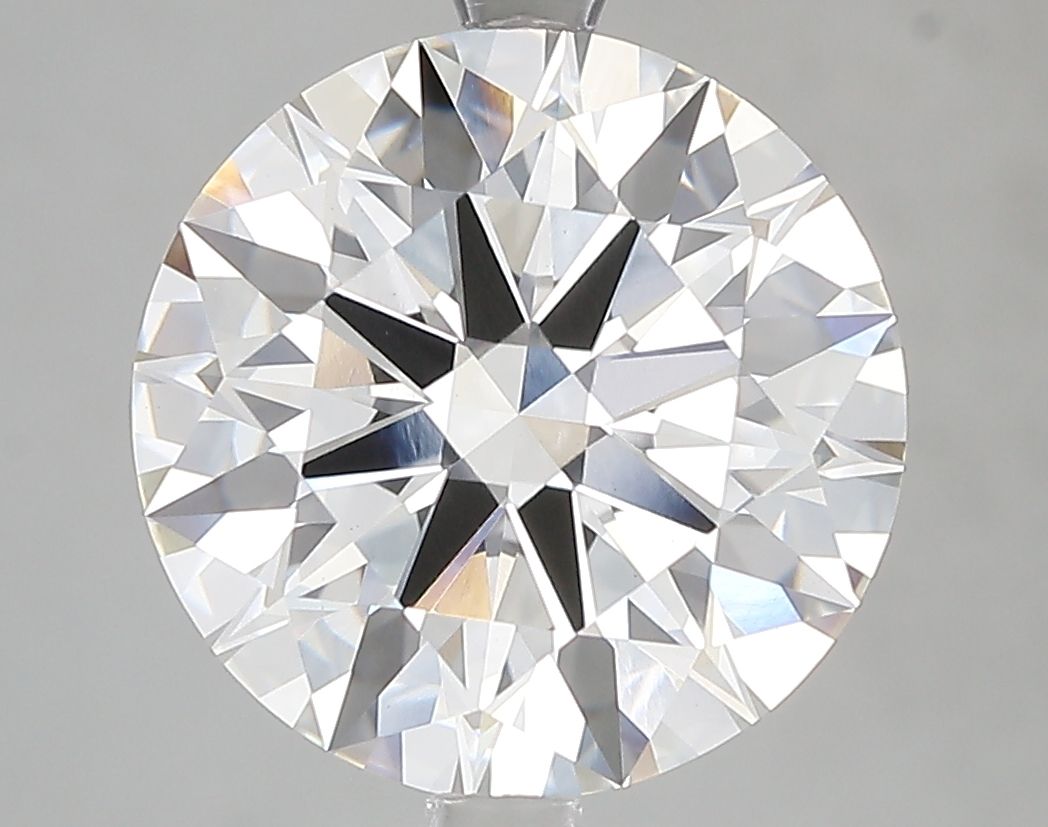5.08 ct. round Lab Grown Diamond front image